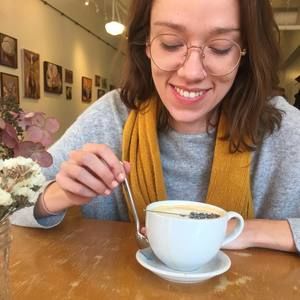 Meet your Posher, Maggie